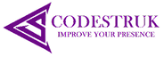 CodeStruk Logo