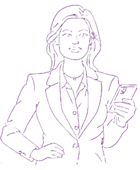 Contact Illustration